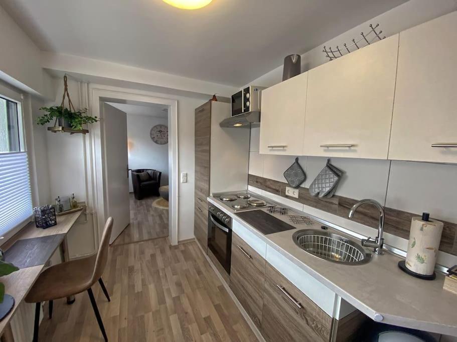 Ferienwohnung Kirchblick Nideggen Dış mekan fotoğraf