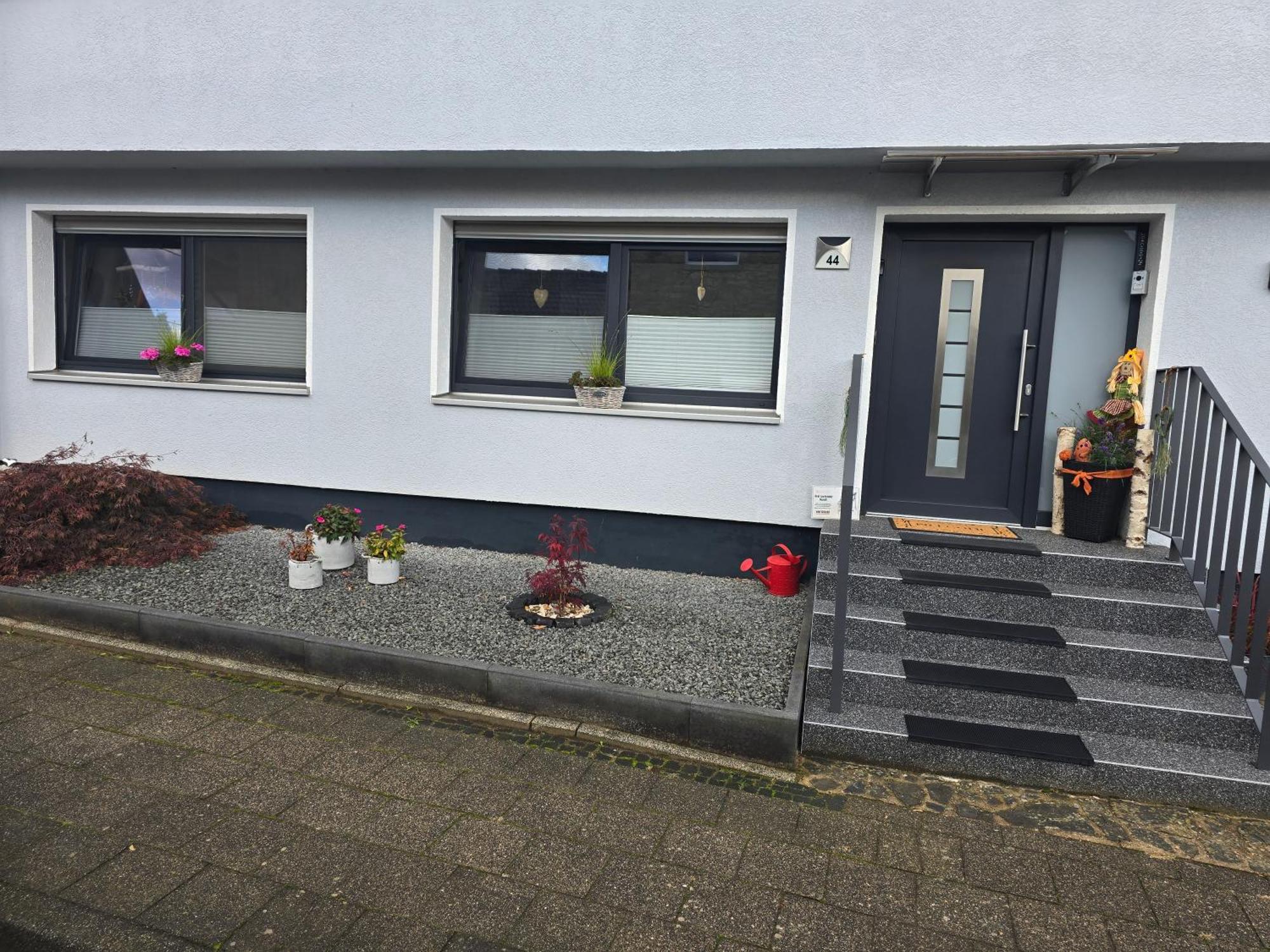 Ferienwohnung Kirchblick Nideggen Dış mekan fotoğraf