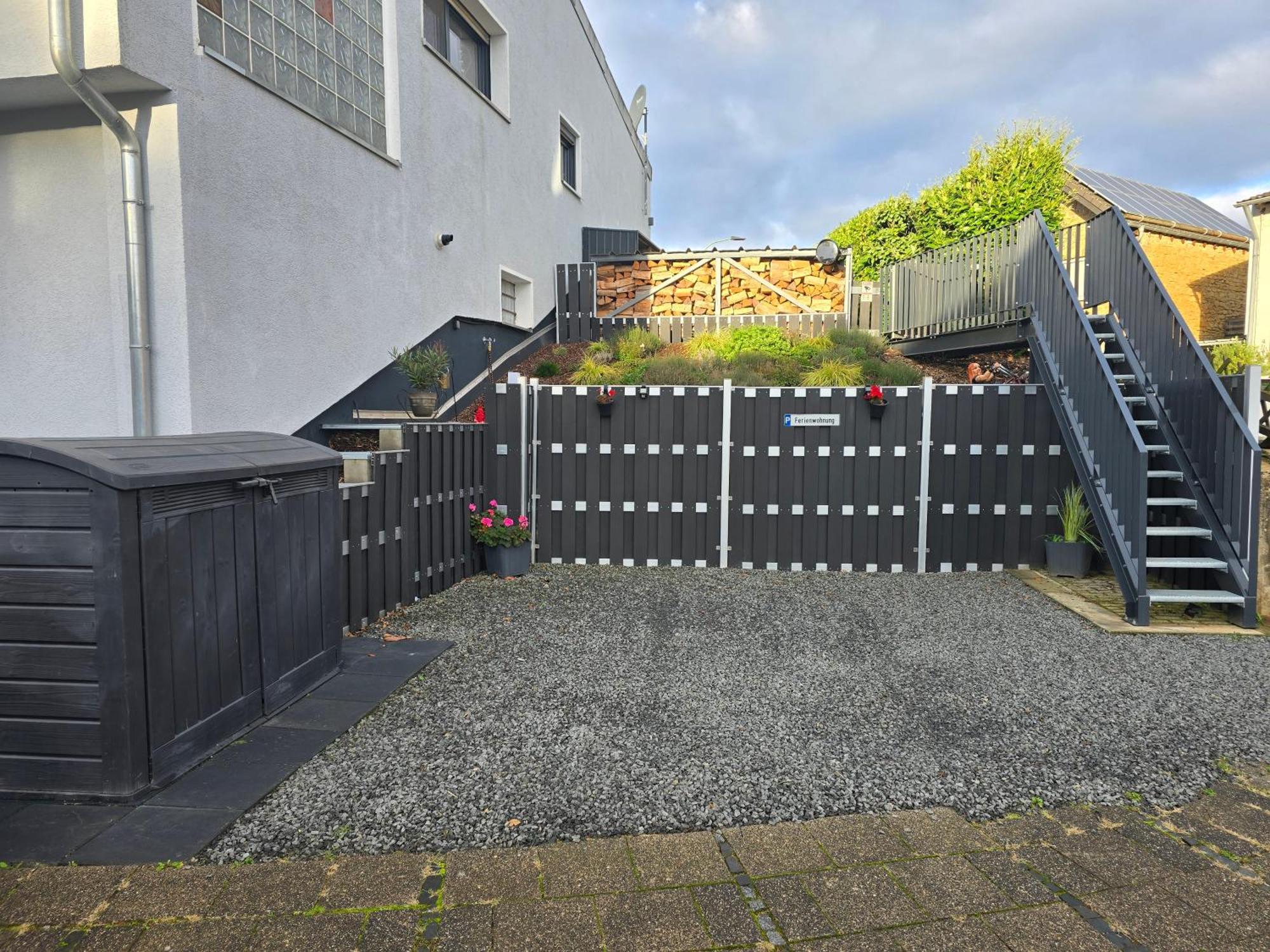 Ferienwohnung Kirchblick Nideggen Dış mekan fotoğraf